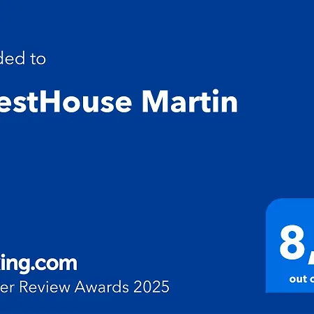 Martin 4*
