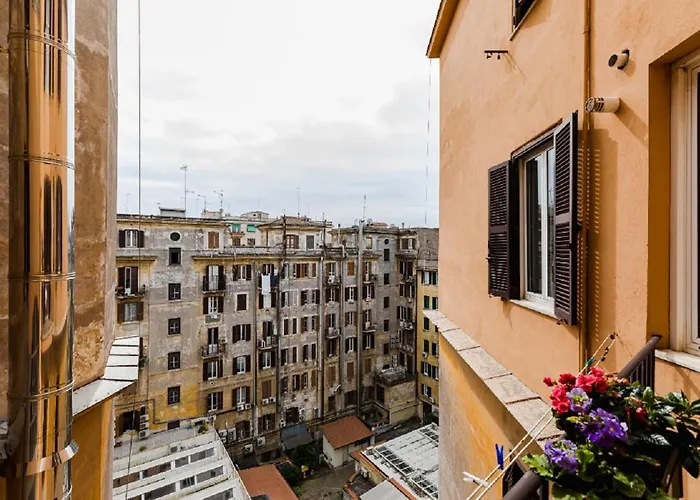 بيت ضيافة Martin روما