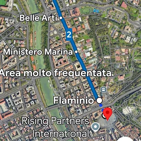Martin 2* Roma