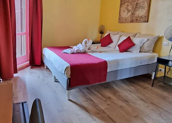 Martin Pensionat Rom