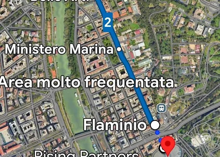 Martin 4* Rome